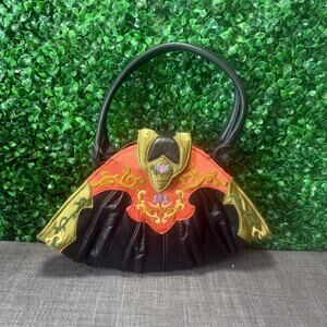 Original Oovoo Evening Bag Hand Embroidered in Vietnam JL Lane Crossing Borders